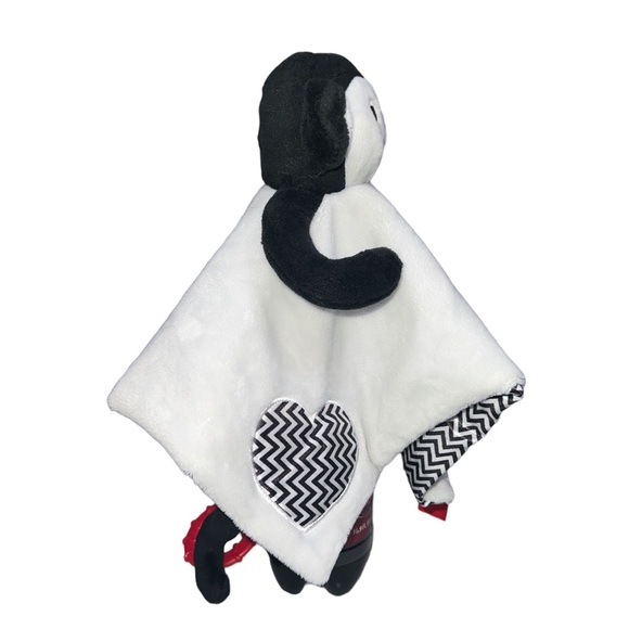 Monkey Lovey Tommee Tippee MARCO MONKEY Lovey Security Blanket Teether Puppet - Picture 4 of 9
